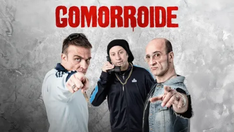 thumbnail - Welcome To Gomorrahland