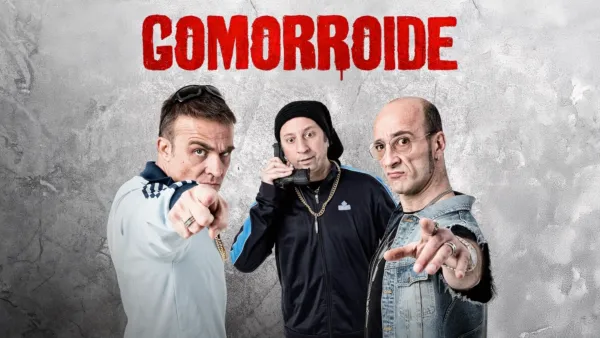 thumbnail - Welcome To Gomorrahland