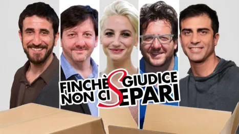 thumbnail - Till Judge Do Us Part