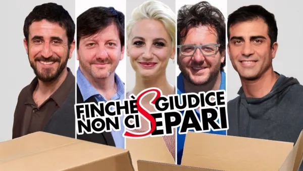 thumbnail - Till Judge Do Us Part