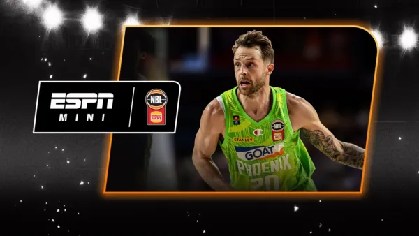 thumbnail - NBL Mini: Round 7: South East Melbourne Phoenix vs Perth Wildcats