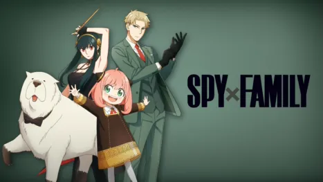 thumbnail - SPY x FAMILY