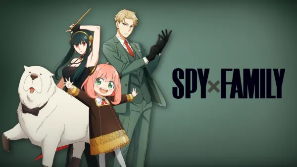 thumbnail - SPY x FAMILY