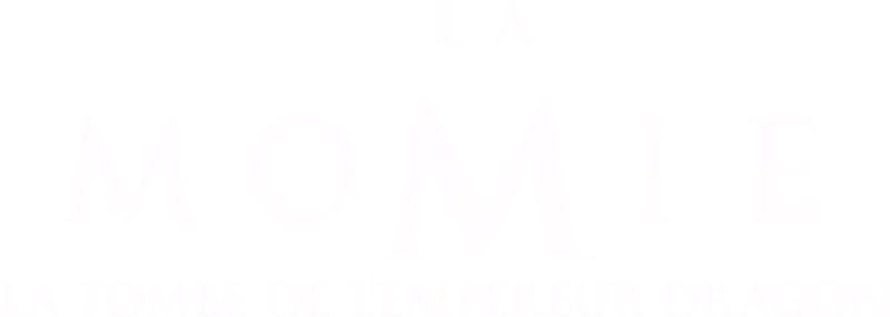 La Momie : La tombe de l'Empereur Dragon