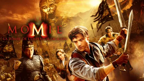 thumbnail - La Momie : La tombe de l'Empereur Dragon