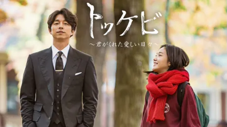 thumbnail - トッケビ～君がくれた愛しい日々～