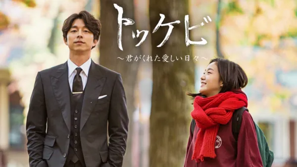 thumbnail - トッケビ～君がくれた愛しい日々～