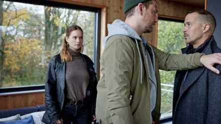 Ostfrieslandkrimis - Ostfriesennacht