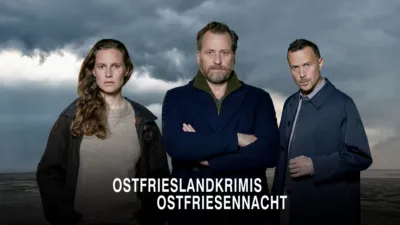 Ostfrieslandkrimis - Ostfriesennacht
