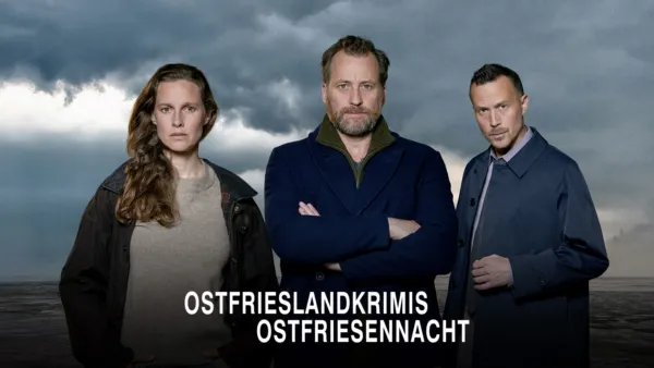 thumbnail - Ostfrieslandkrimis - Ostfriesennacht