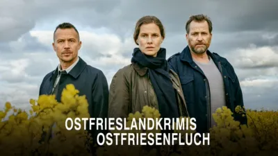 Ostfrieslandkrimis - Ostfriesenfluch