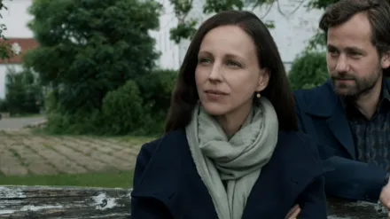 Ein Schritt zum Abgrund