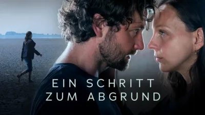 Ein Schritt zum Abgrund