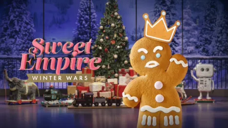 thumbnail - Sweet Empire: Winter Wars