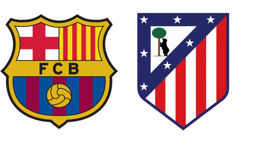 Barcelona vs. Atlético Madrid | 4tos de final, ida
