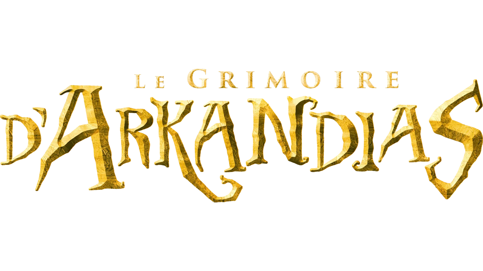Le Grimoire d'Arkandias