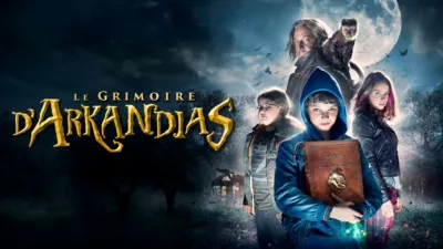 Le Grimoire d'Arkandias