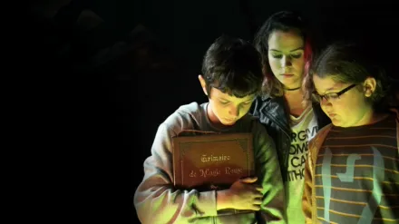 Le Grimoire d'Arkandias