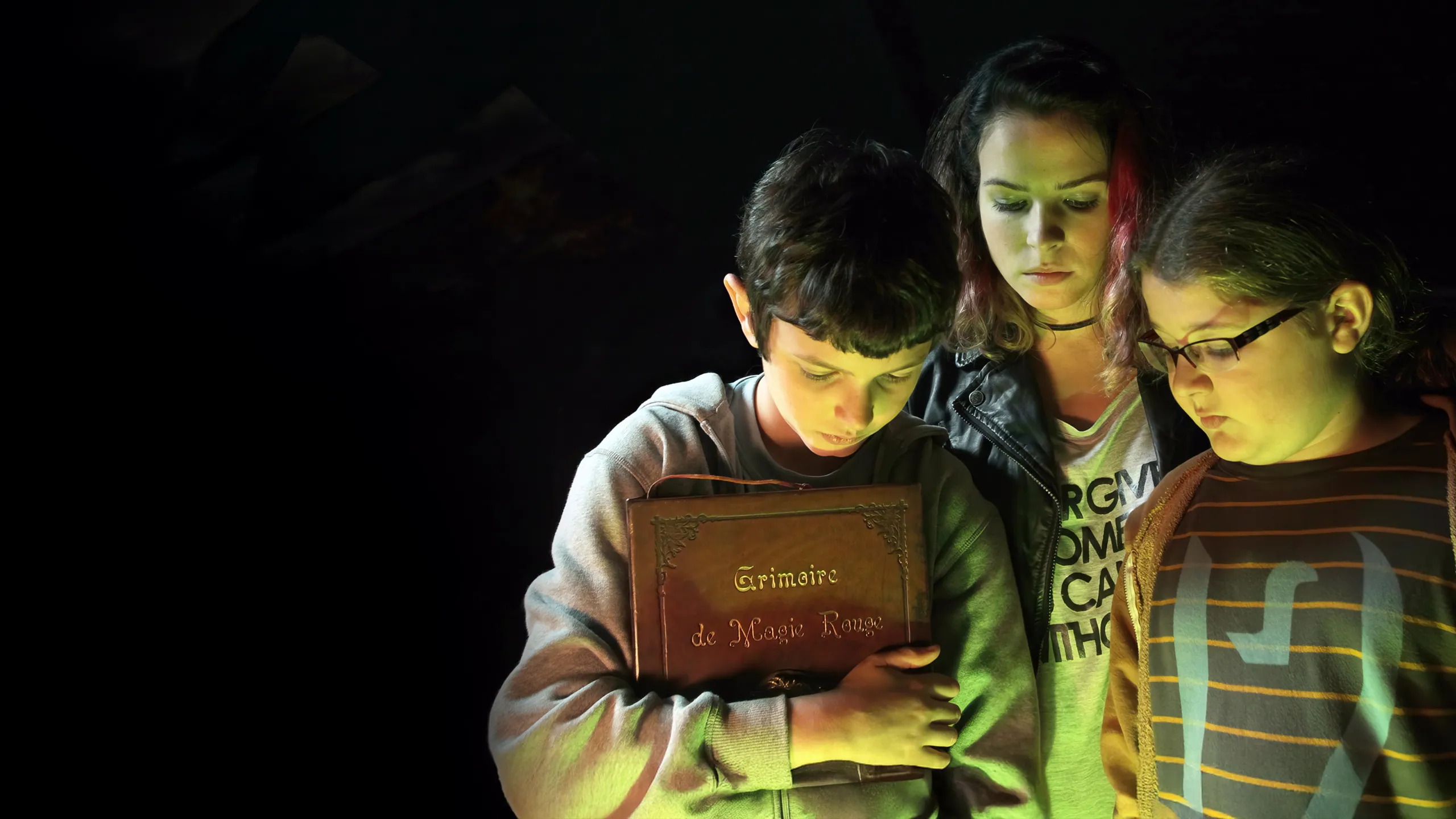 Le Grimoire d'Arkandias