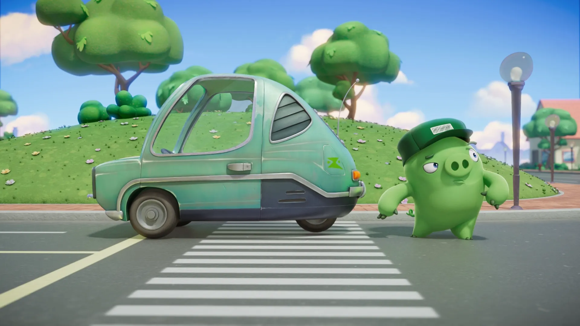 thumbnail - S3:E2 Car Charger