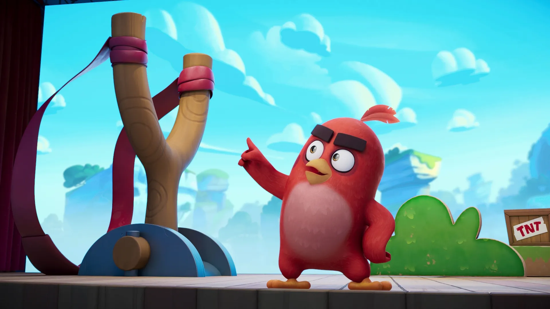 thumbnail - S3:E13 Eggstravaganza