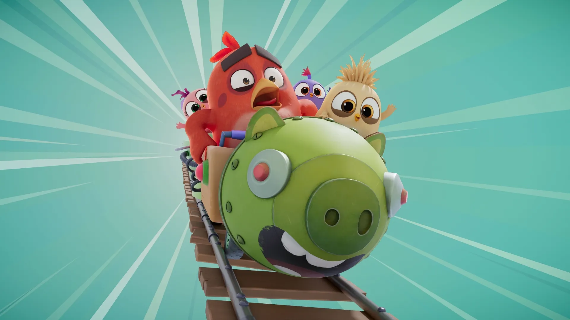 thumbnail - S3:E7 Rollercoaster
