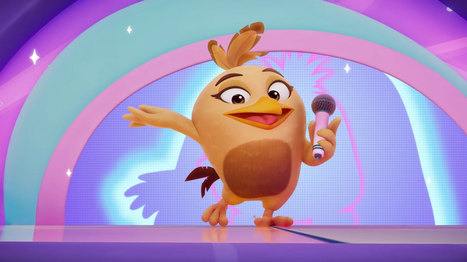 thumbnail - S3:E15 Every Birdy Dance Now