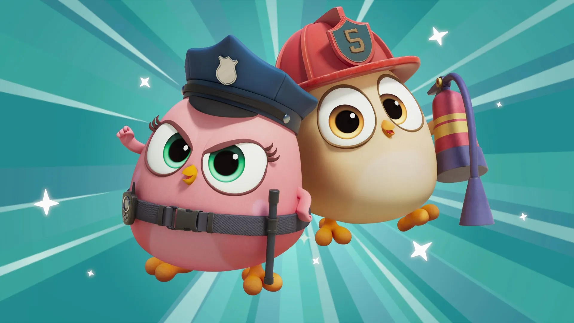 thumbnail - S3:E18 Hatchling Rescue Team
