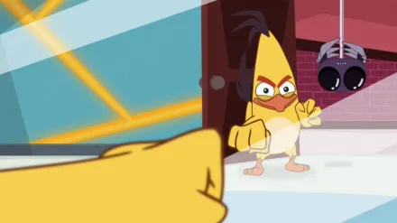 Angry Birds Makerspace