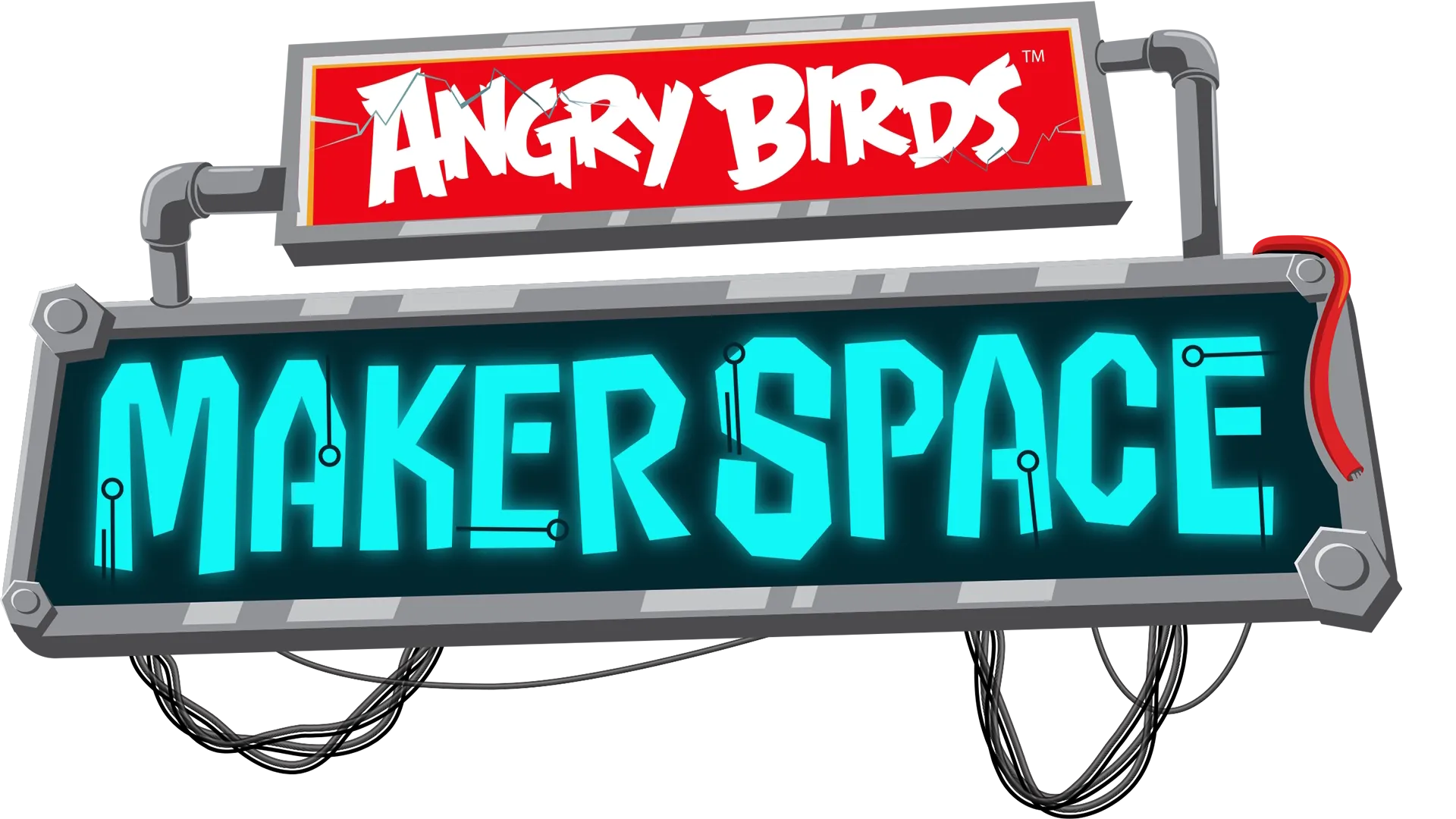 Angry Birds Makerspace