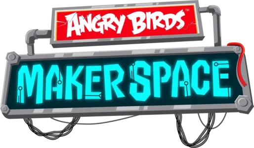 Angry Birds Makerspace