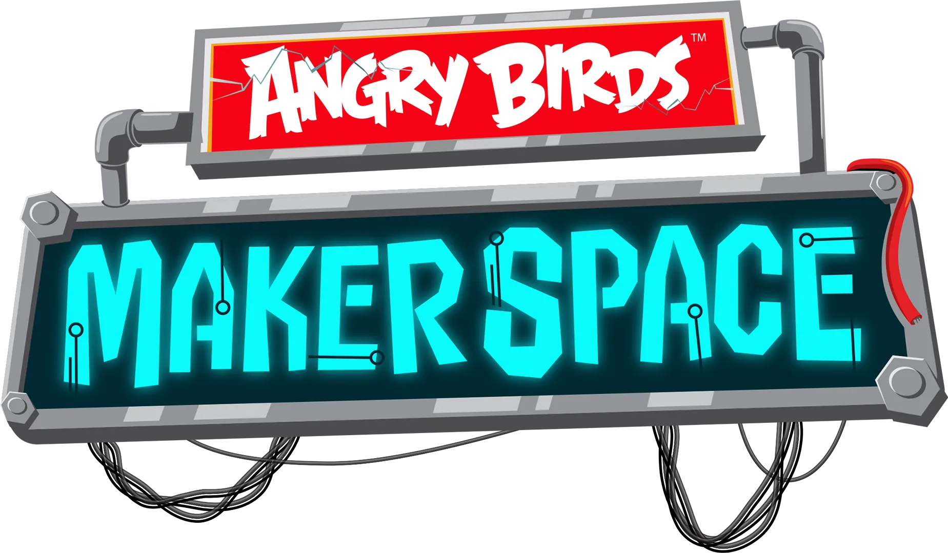 Angry Birds Makerspace