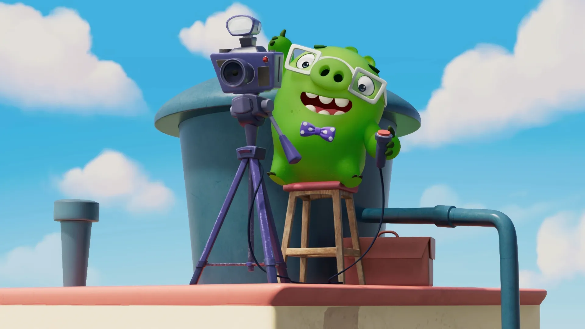 thumbnail - S2:E20 Photo Bomb
