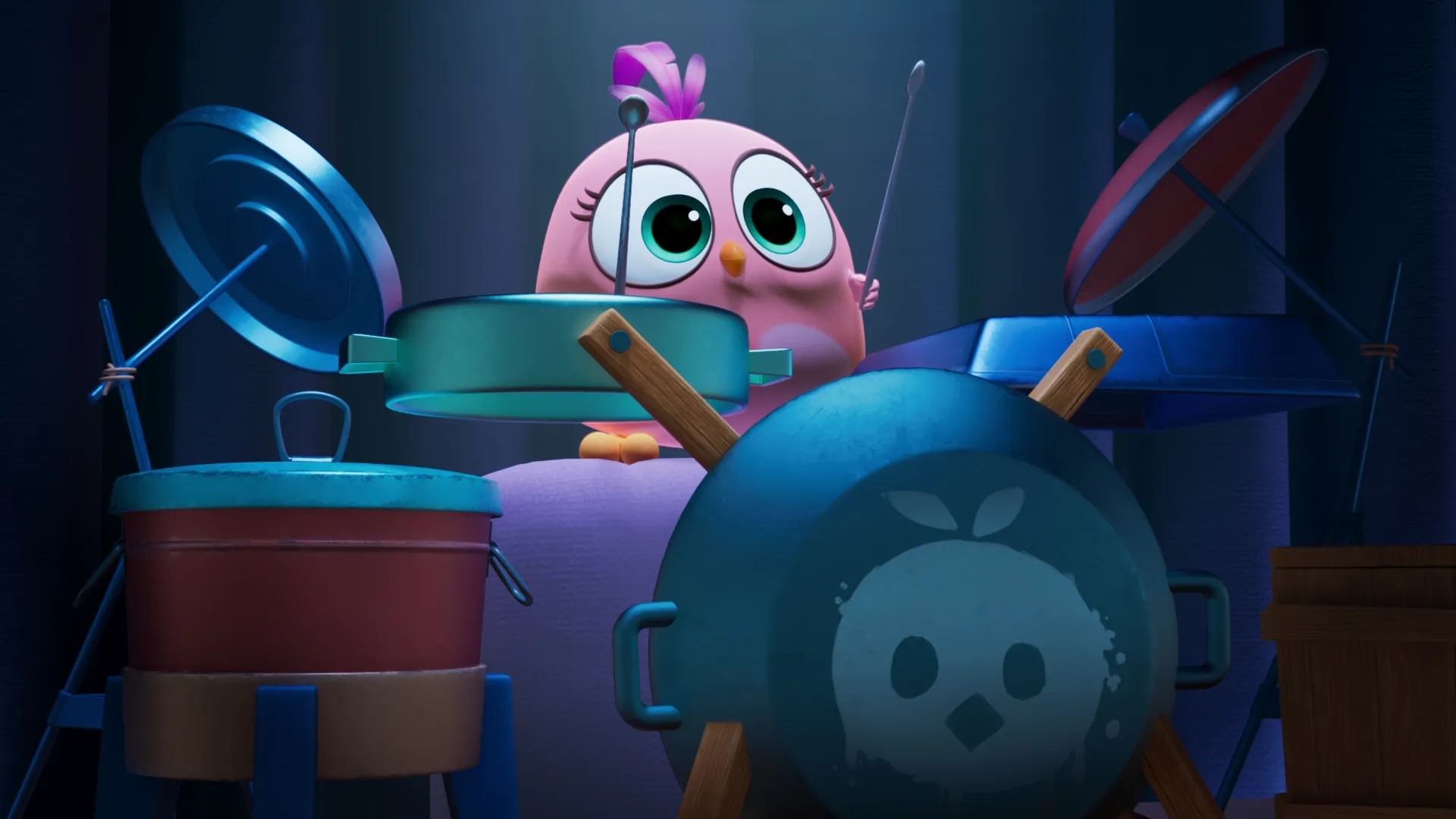 thumbnail - S2:E11 Hatchling Orchestra