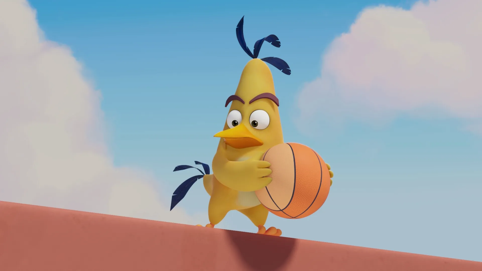 thumbnail - S2:E12 Basketball Trick Shot