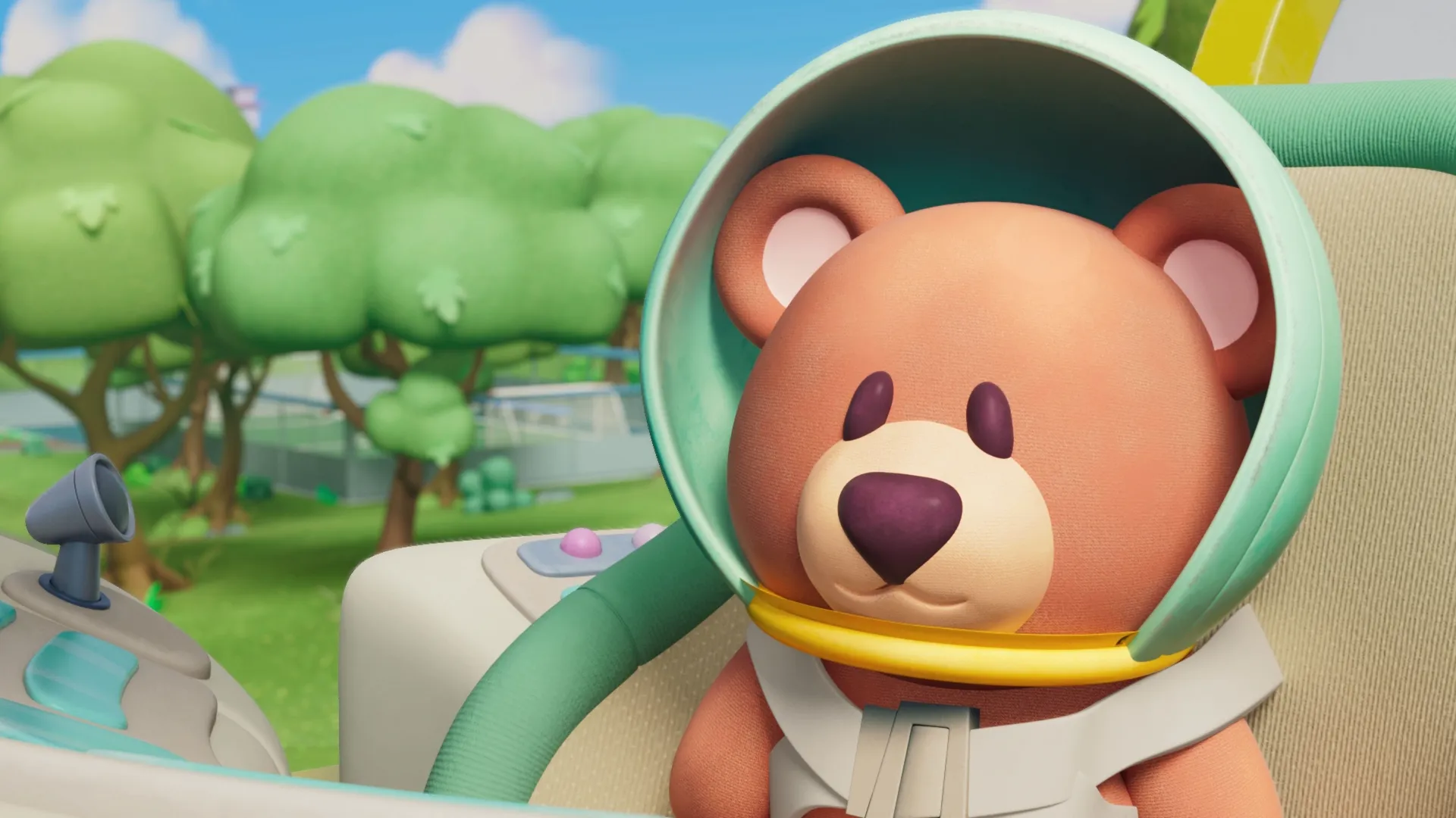 thumbnail - S2:E15 Teddy Takes Off