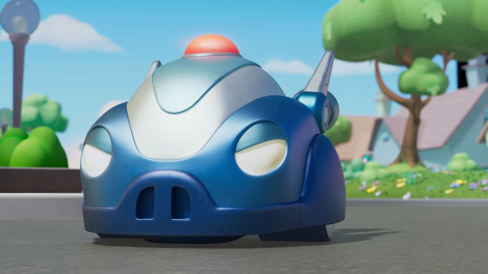 thumbnail - S2:E13 Robot Lawnmower
