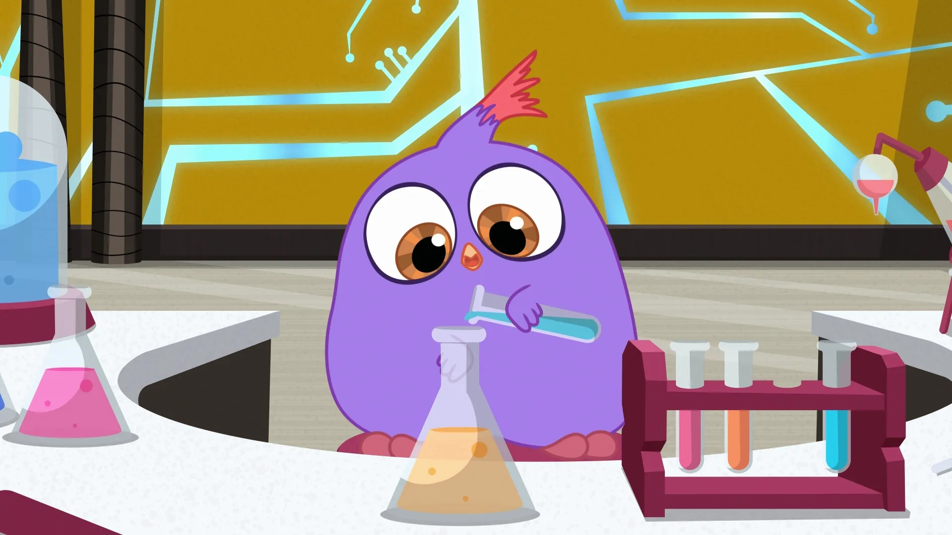 thumbnail - S1:E6 Will's Secret Formula