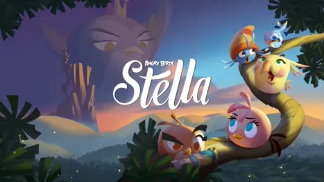 thumbnail - Angry Birds Stella