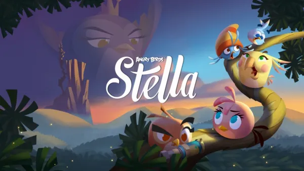thumbnail - Angry Birds Stella