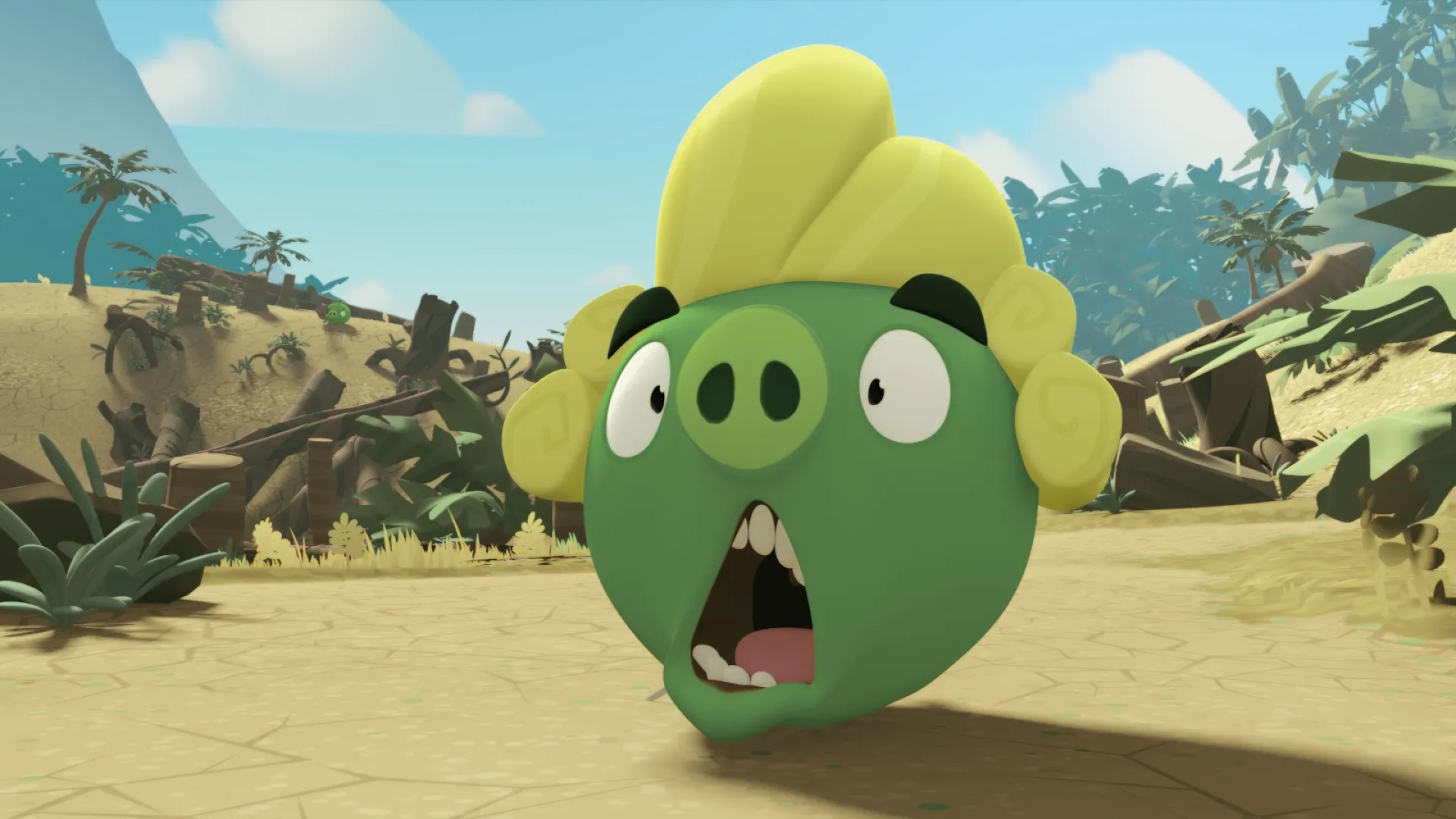 thumbnail - S1:E2 Bad Princess