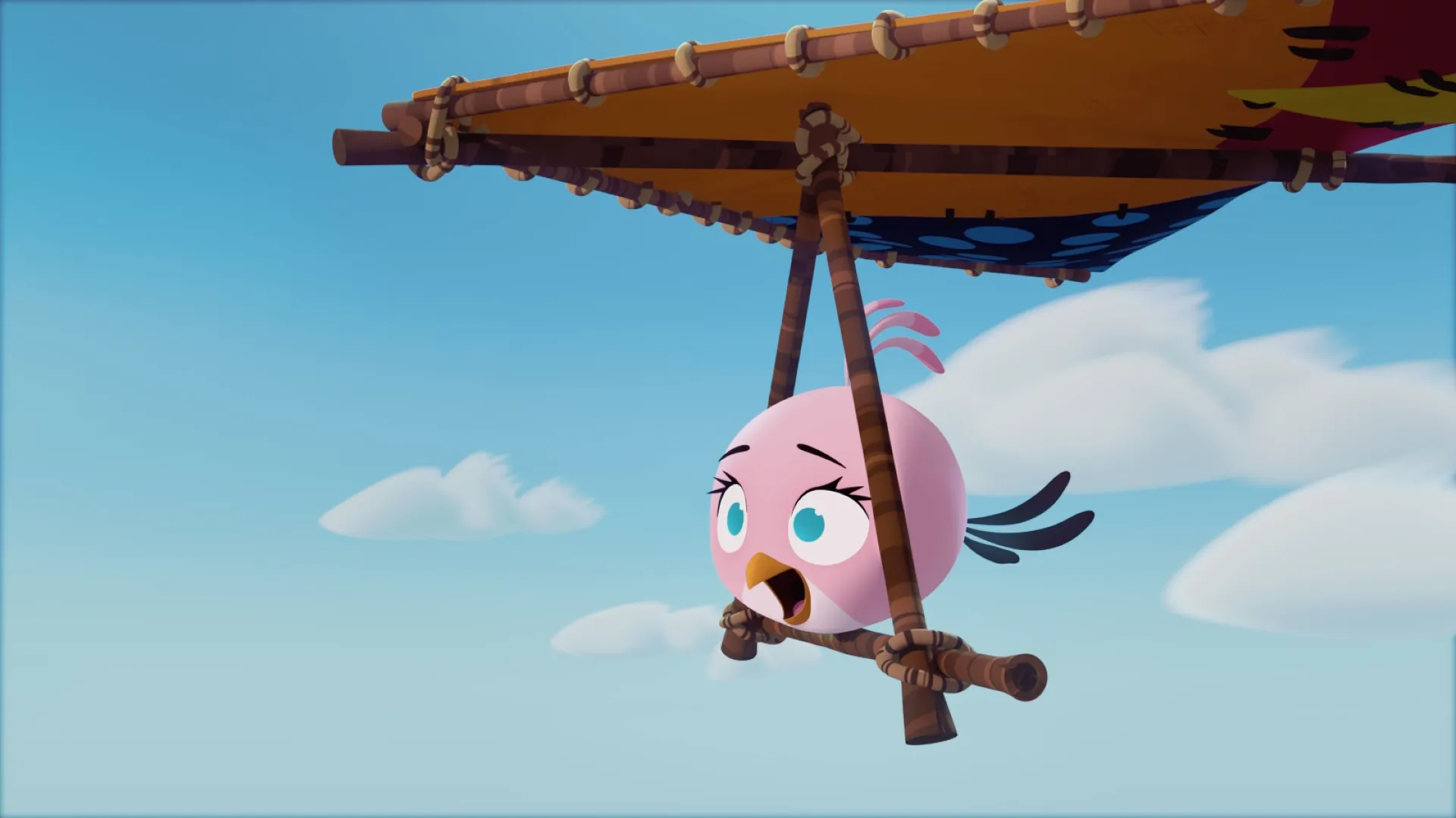 thumbnail - S1:E8 Own the Sky