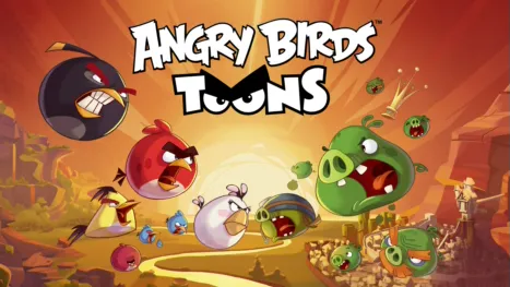 thumbnail - Angry Birds Toons