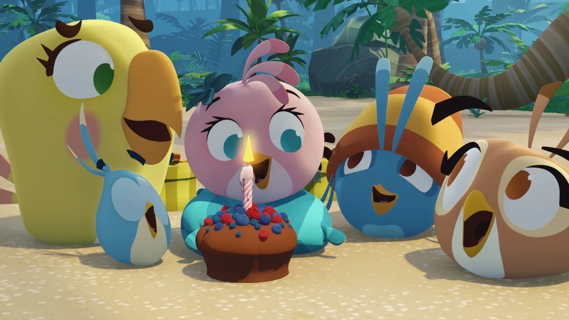 thumbnail - S1:E12 Don't Steal My Birthday