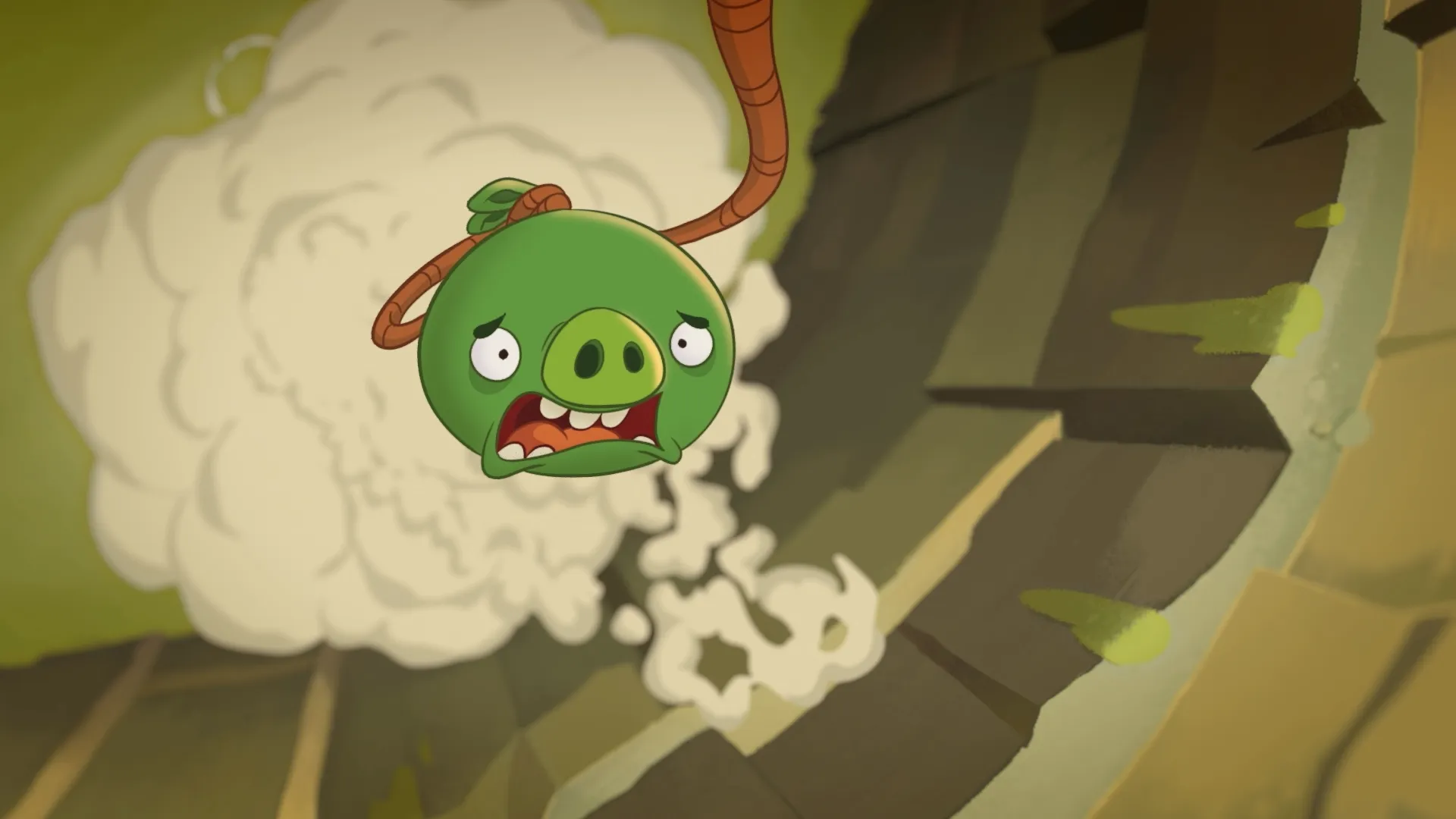 thumbnail - S1:E14 Dopeys On A Rope