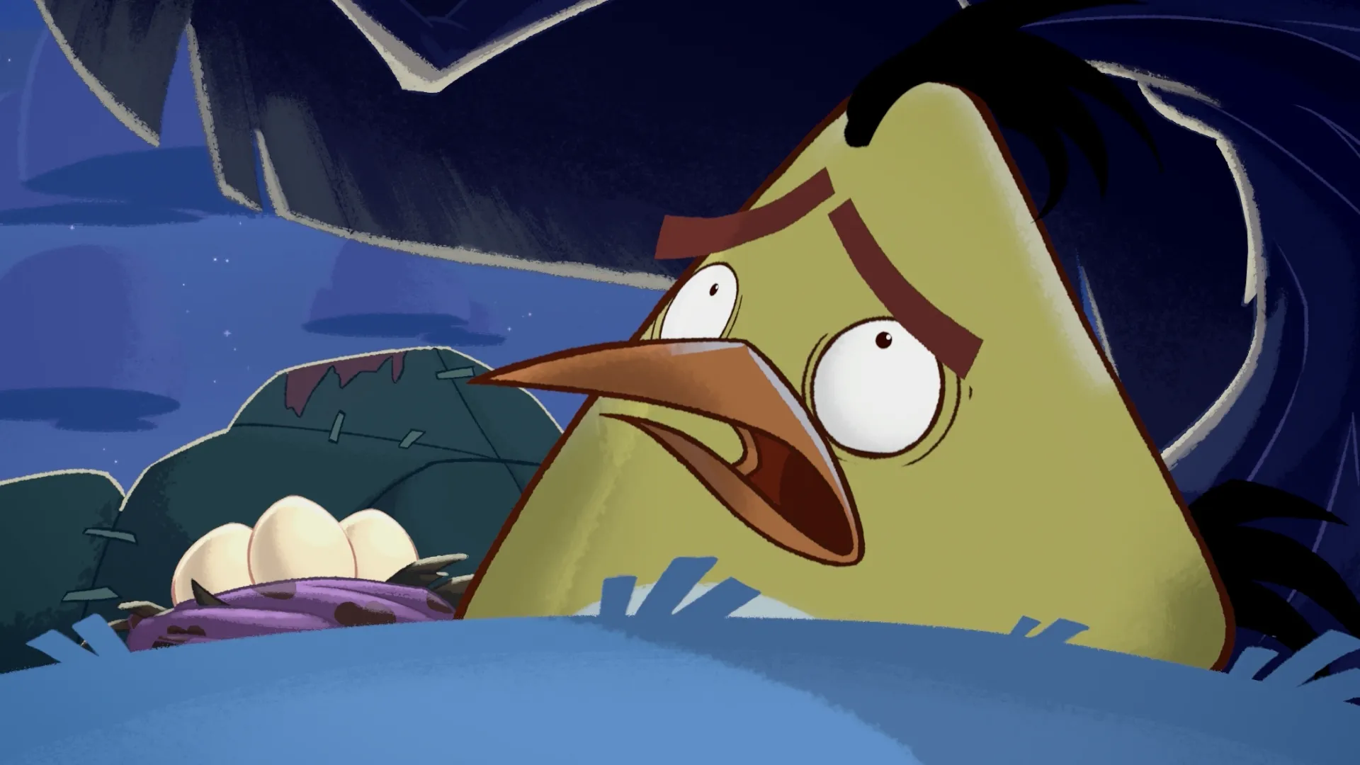 thumbnail - S1:E12 Thunder-Chuck