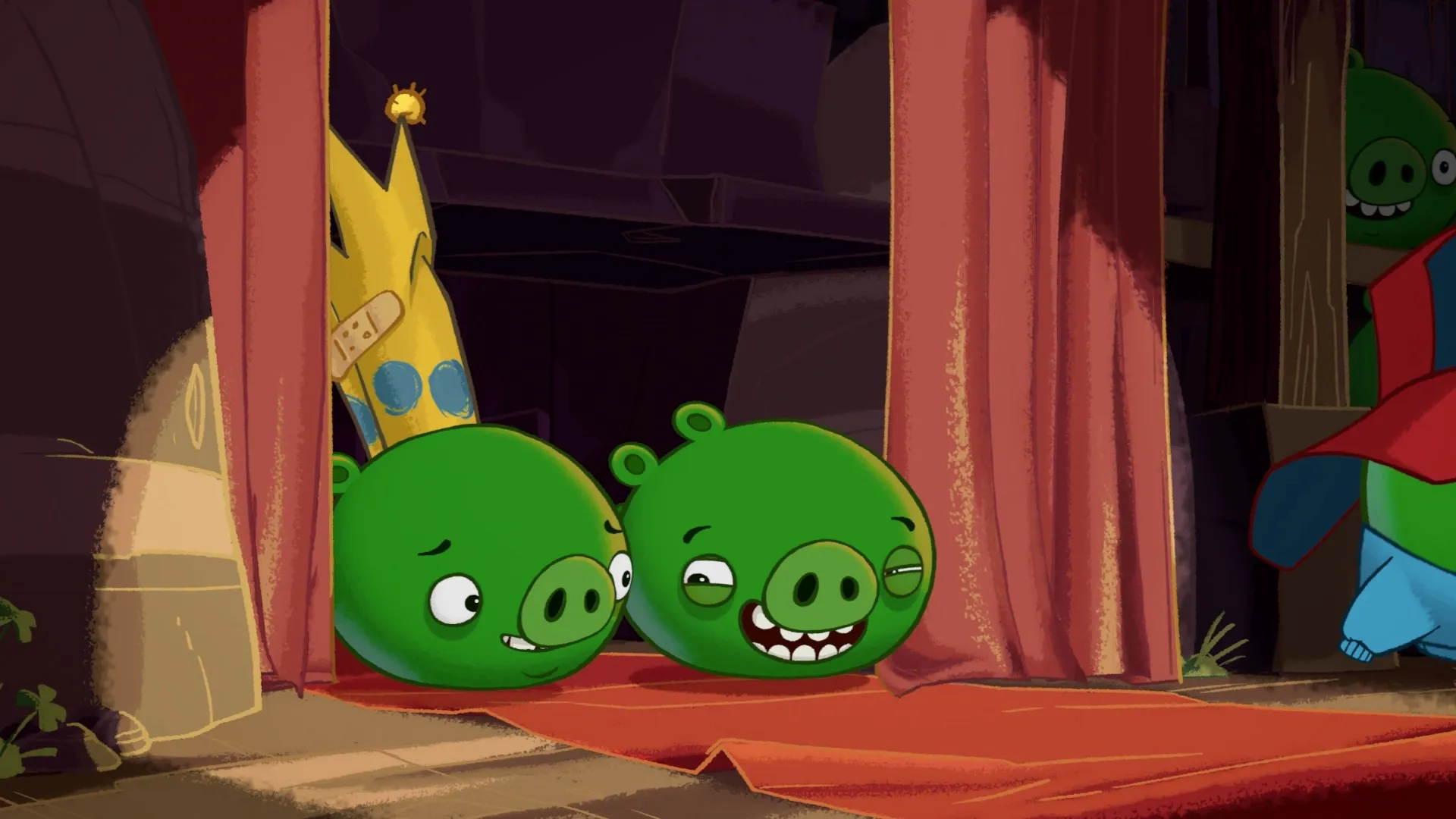 thumbnail - S1:E6 Pig Talent
