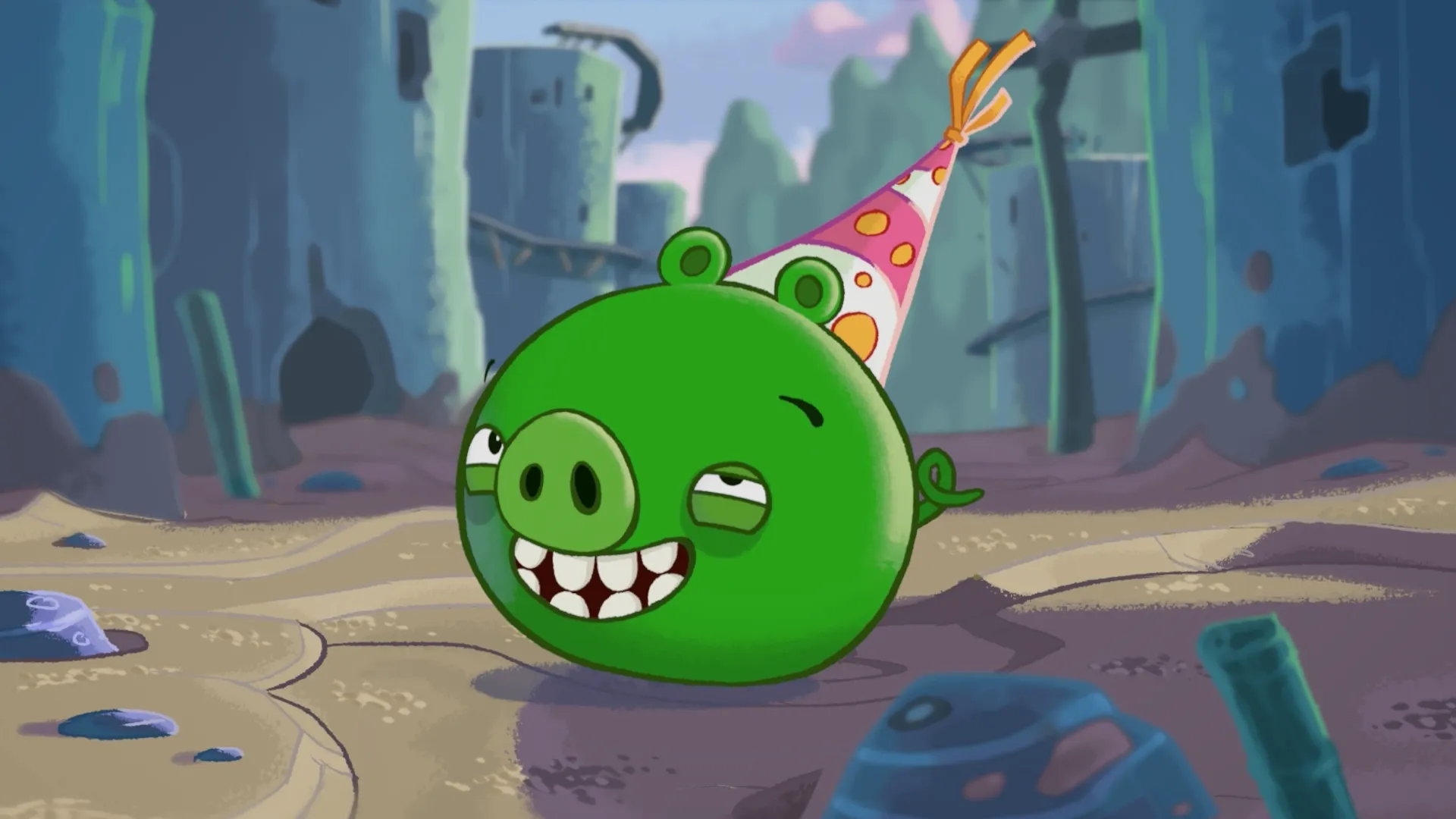 thumbnail - S1:E4 Another Birthday