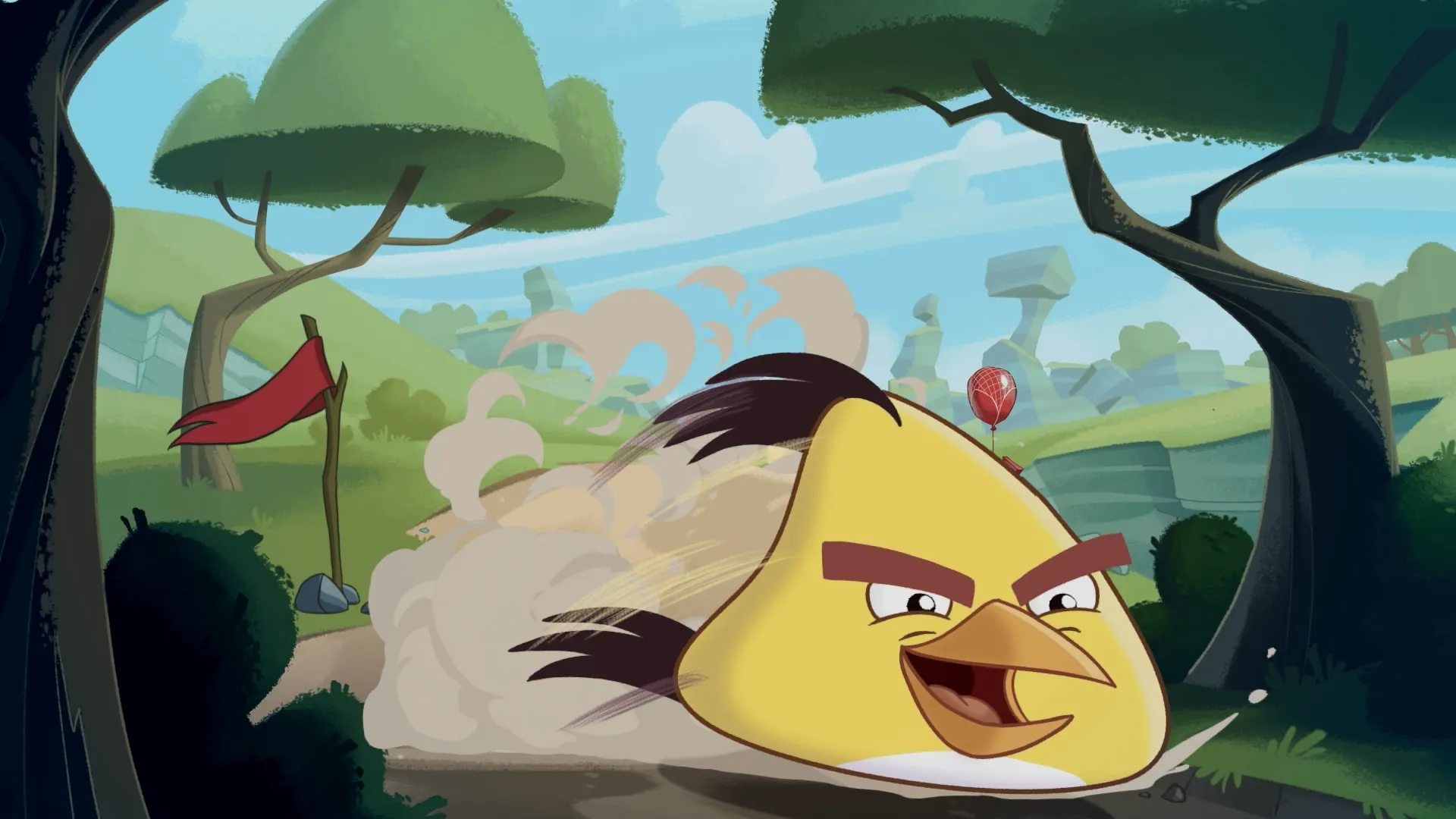 thumbnail - S1:E20 Run Chuck Run