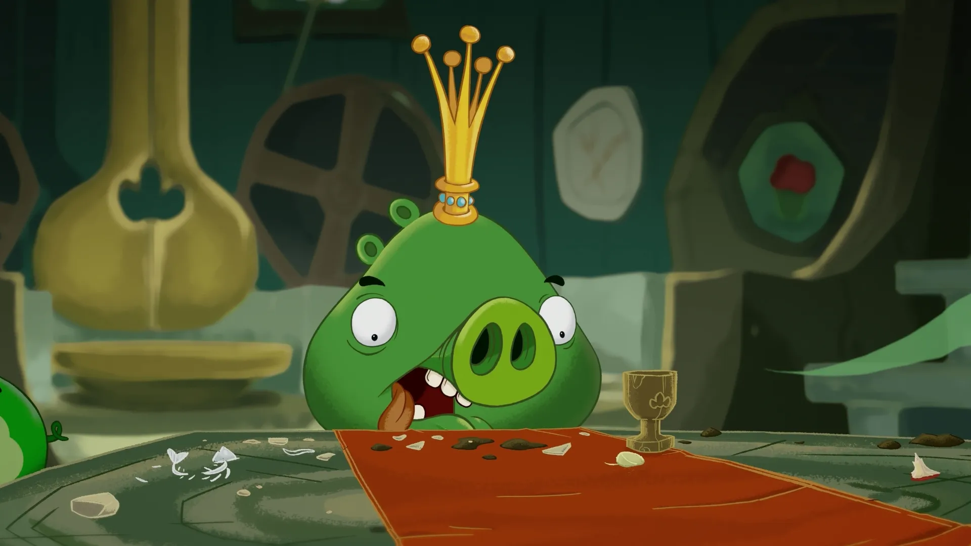 thumbnail - S1:E2 Where's My Crown?